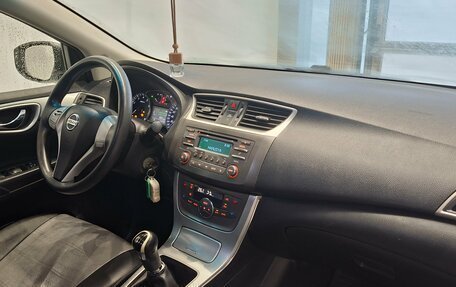 Nissan Sentra, 2014 год, 810 000 рублей, 26 фотография