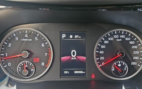 KIA K5, 2023 год, 2 030 000 рублей, 10 фотография