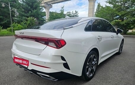 KIA K5, 2023 год, 2 030 000 рублей, 7 фотография