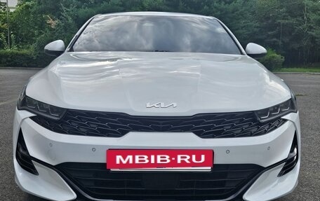 KIA K5, 2023 год, 2 030 000 рублей, 14 фотография