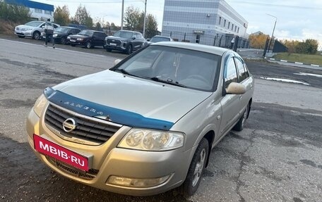 Nissan Almera Classic, 2006 год, 345 000 рублей, 4 фотография