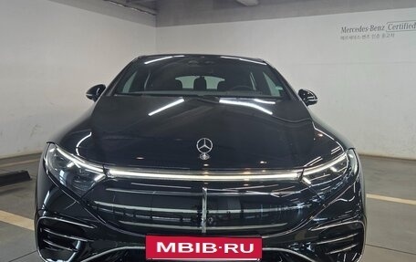 Mercedes-Benz EQS, 2025 год, 12 999 666 рублей, 2 фотография