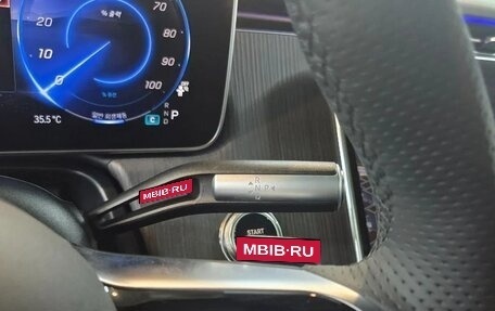Mercedes-Benz EQS, 2025 год, 12 999 666 рублей, 6 фотография