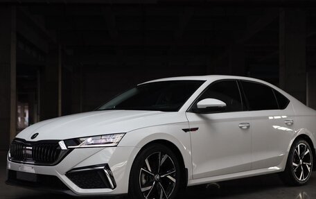 Skoda Octavia IV, 2022 год, 1 620 000 рублей, 1 фотография