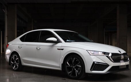 Skoda Octavia IV, 2022 год, 1 620 000 рублей, 3 фотография