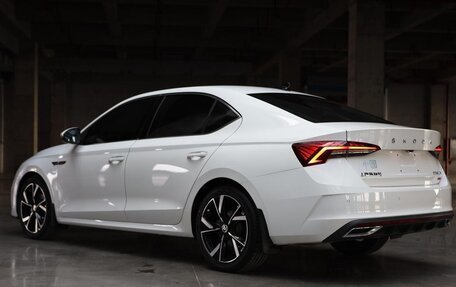 Skoda Octavia IV, 2022 год, 1 620 000 рублей, 7 фотография