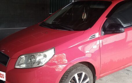 Chevrolet Aveo III, 2011 год, 440 000 рублей, 1 фотография