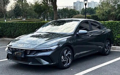Hyundai Elantra, 2023 год, 1 440 004 рублей, 1 фотография