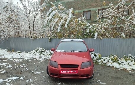 Chevrolet Aveo III, 2005 год, 300 000 рублей, 1 фотография