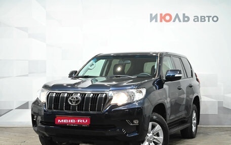 Toyota Land Cruiser Prado 150 рестайлинг 2, 2020 год, 5 200 000 рублей, 1 фотография