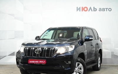 Toyota Land Cruiser Prado 150 рестайлинг 2, 2020 год, 5 200 000 рублей, 1 фотография