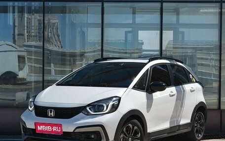 Honda Fit, 2023 год, 1 100 000 рублей, 1 фотография