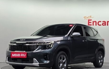 KIA Seltos I, 2023 год, 2 580 002 рублей, 1 фотография