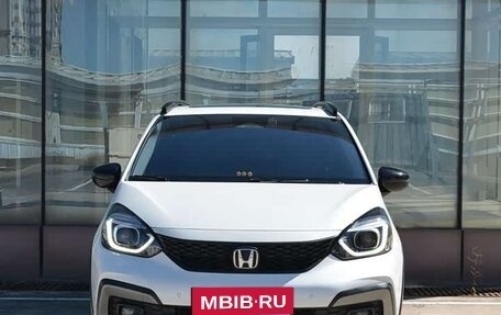 Honda Fit, 2023 год, 1 100 000 рублей, 5 фотография