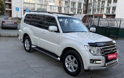 Mitsubishi Pajero IV, 2014 год, 3 150 000 рублей, 1 фотография