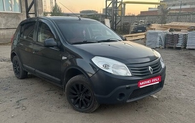 Renault Sandero I, 2011 год, 430 000 рублей, 1 фотография