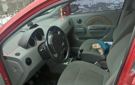 Chevrolet Aveo III, 2005 год, 300 000 рублей, 5 фотография