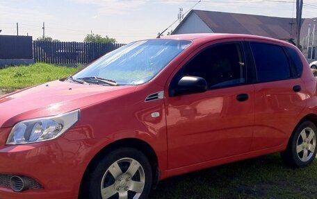 Chevrolet Aveo III, 2011 год, 440 000 рублей, 3 фотография
