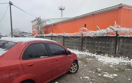 Chevrolet Aveo III, 2005 год, 300 000 рублей, 4 фотография