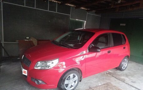 Chevrolet Aveo III, 2011 год, 440 000 рублей, 2 фотография