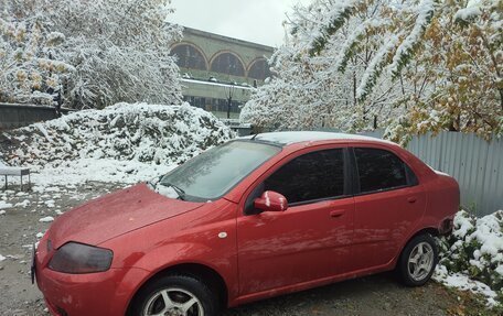 Chevrolet Aveo III, 2005 год, 300 000 рублей, 3 фотография