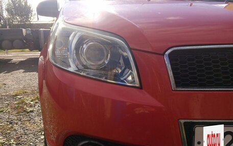 Chevrolet Aveo III, 2011 год, 440 000 рублей, 5 фотография