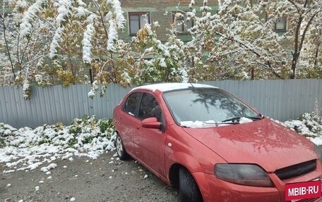 Chevrolet Aveo III, 2005 год, 300 000 рублей, 2 фотография