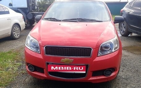 Chevrolet Aveo III, 2011 год, 440 000 рублей, 4 фотография