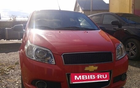 Chevrolet Aveo III, 2011 год, 440 000 рублей, 6 фотография
