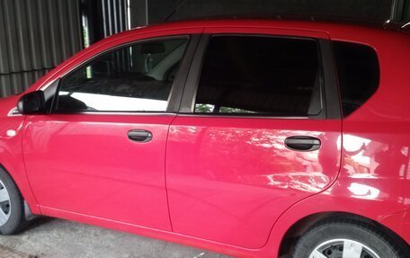 Chevrolet Aveo III, 2011 год, 440 000 рублей, 7 фотография