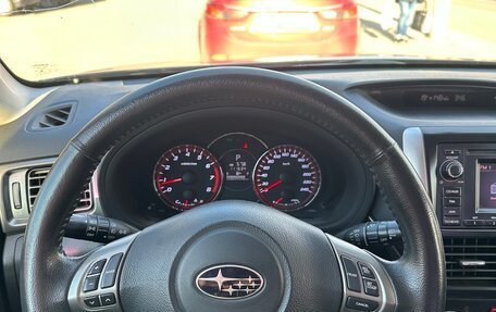 Subaru Forester, 2012 год, 2 099 000 рублей, 13 фотография