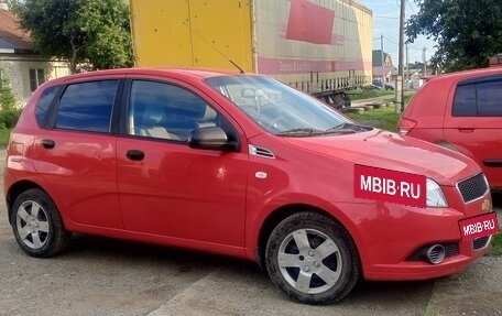 Chevrolet Aveo III, 2011 год, 440 000 рублей, 8 фотография