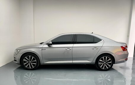 Skoda Superb III рестайлинг, 2023 год, 1 590 000 рублей, 7 фотография