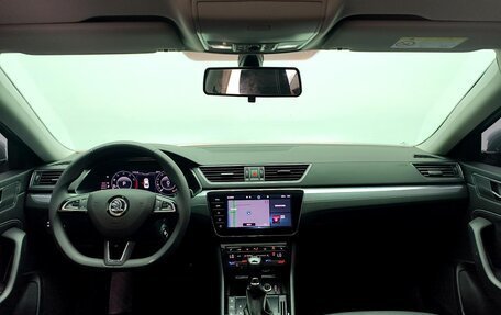 Skoda Superb III рестайлинг, 2023 год, 1 590 000 рублей, 14 фотография