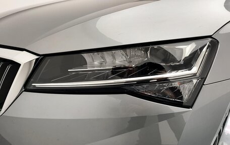 Skoda Superb III рестайлинг, 2023 год, 1 590 000 рублей, 2 фотография