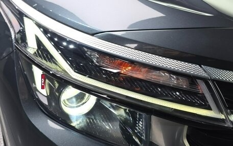 KIA Seltos I, 2023 год, 2 580 002 рублей, 12 фотография