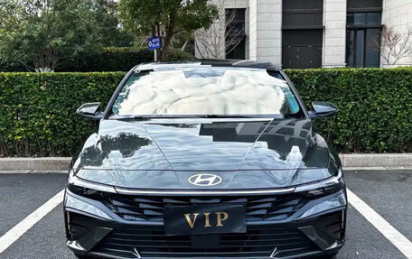 Hyundai Elantra, 2023 год, 1 440 004 рублей, 2 фотография
