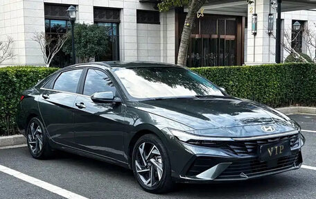 Hyundai Elantra, 2023 год, 1 440 004 рублей, 3 фотография