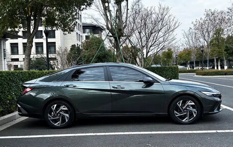 Hyundai Elantra, 2023 год, 1 440 004 рублей, 8 фотография