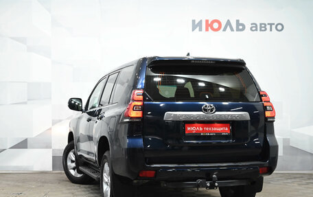 Toyota Land Cruiser Prado 150 рестайлинг 2, 2020 год, 5 200 000 рублей, 4 фотография