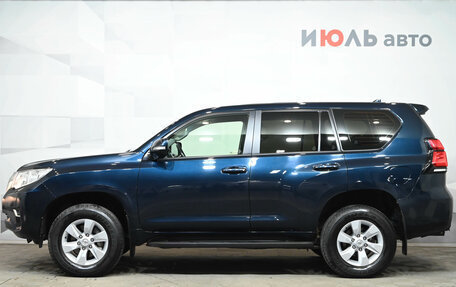 Toyota Land Cruiser Prado 150 рестайлинг 2, 2020 год, 5 200 000 рублей, 8 фотография