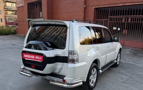 Mitsubishi Pajero IV, 2014 год, 3 150 000 рублей, 3 фотография