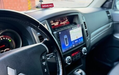 Mitsubishi Pajero IV, 2014 год, 3 150 000 рублей, 5 фотография
