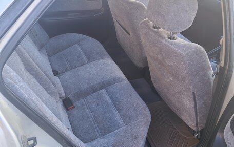 Nissan Bluebird XI, 2000 год, 230 000 рублей, 9 фотография