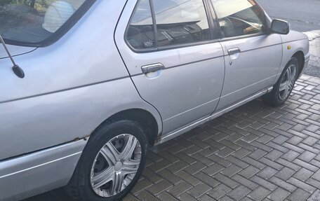 Nissan Bluebird XI, 2000 год, 230 000 рублей, 17 фотография