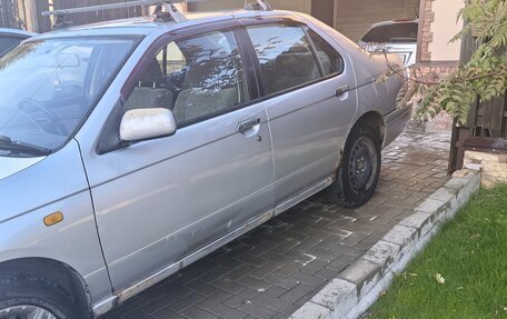 Nissan Bluebird XI, 2000 год, 230 000 рублей, 14 фотография