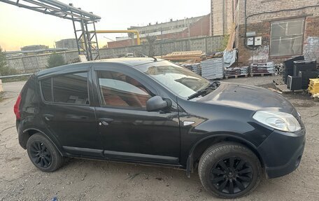 Renault Sandero I, 2011 год, 430 000 рублей, 2 фотография