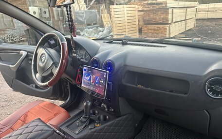 Renault Sandero I, 2011 год, 430 000 рублей, 10 фотография
