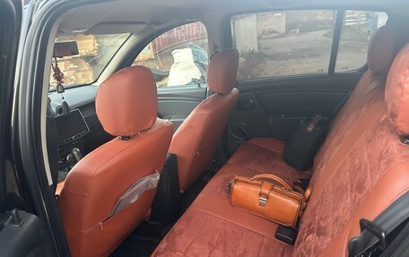 Renault Sandero I, 2011 год, 430 000 рублей, 7 фотография