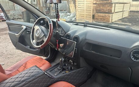 Renault Sandero I, 2011 год, 430 000 рублей, 8 фотография